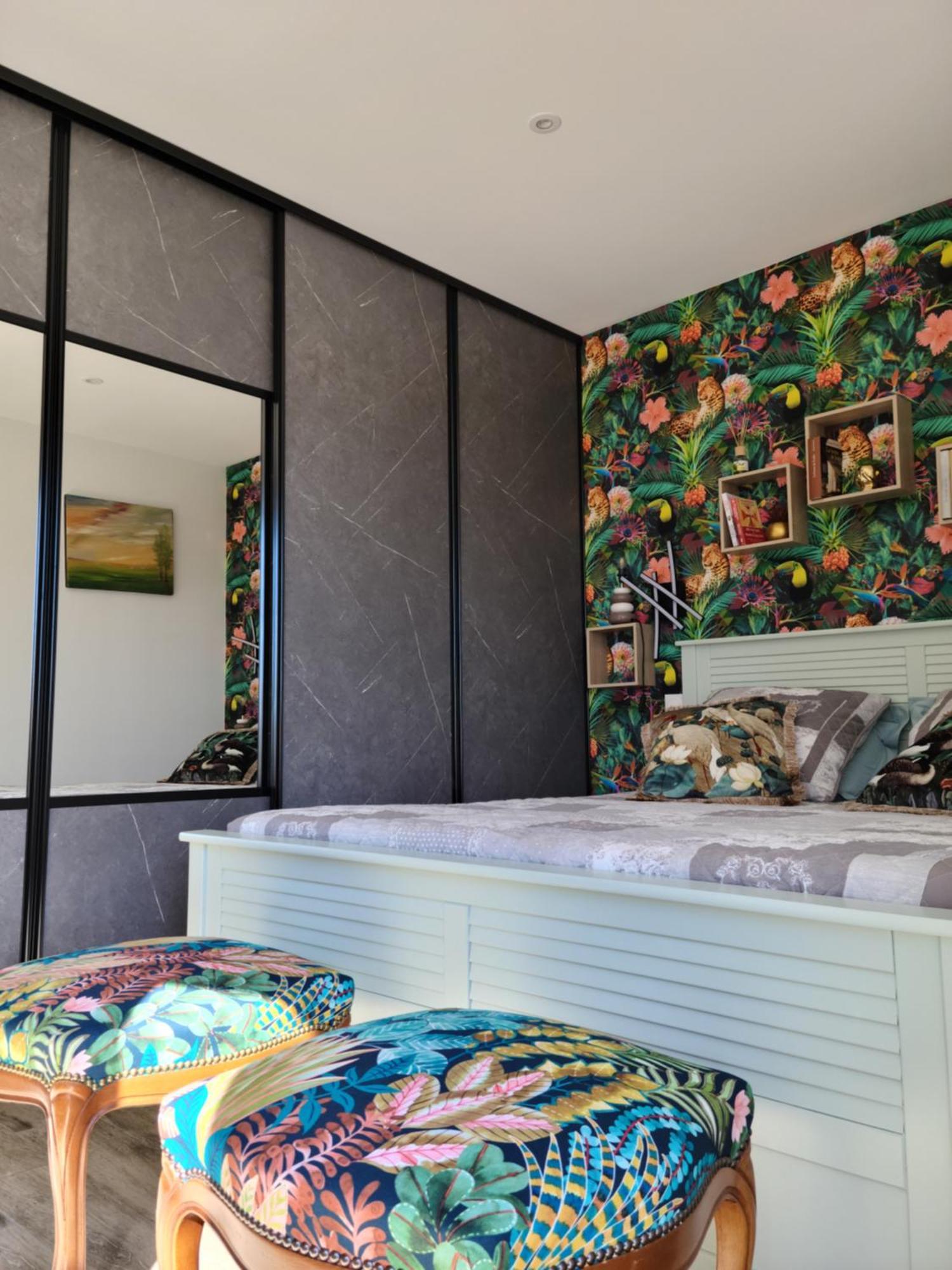 Bed and Breakfast Les Papillons D'Uzes Saint-Laurent-la-Vernède Exterior foto